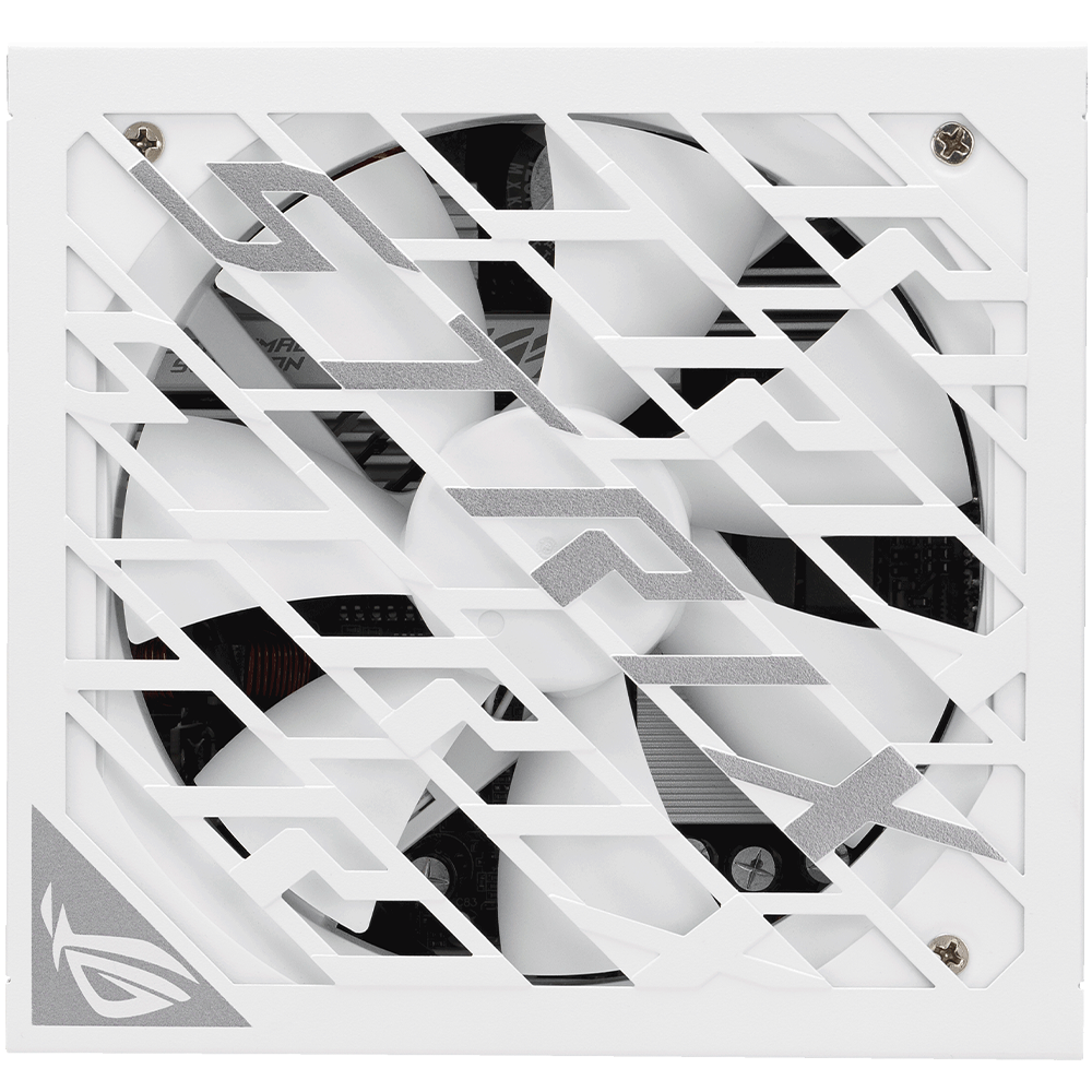 ASUS ROG STRIX 1000W Platinum White Edition Fully Modular Power