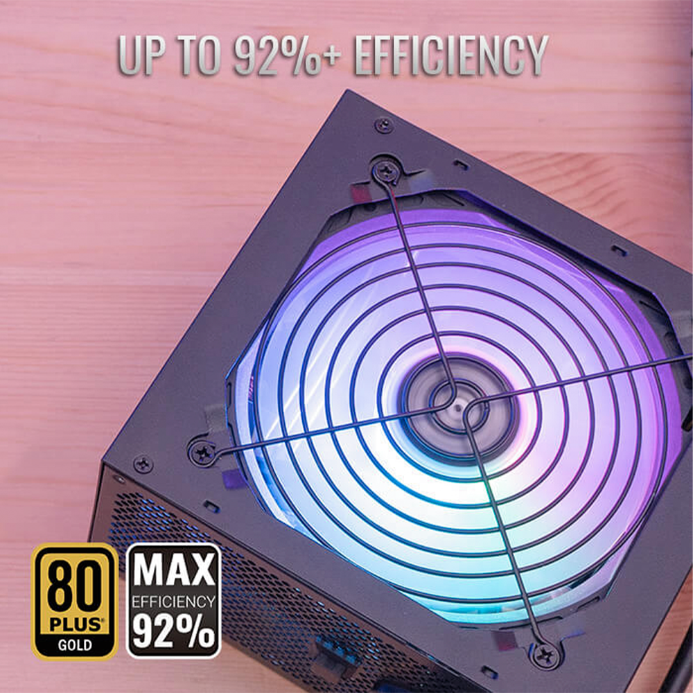 AeroCool KCAS PLUS GOLD 850W Power Supply