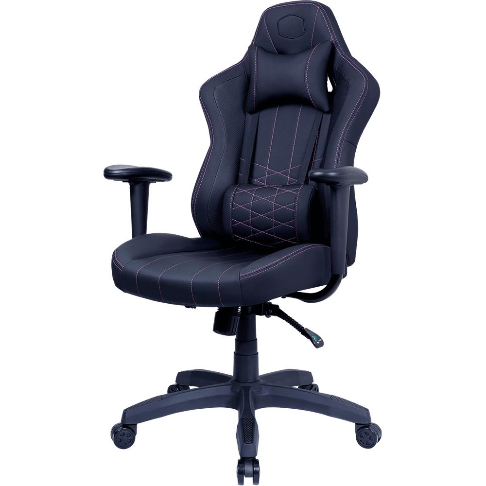 Cooler Master CALIBER E1 Gaming Chair - Black