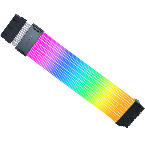 ليان لي Strimer Wireless 24-Pin كابل تمديد الطاقة...