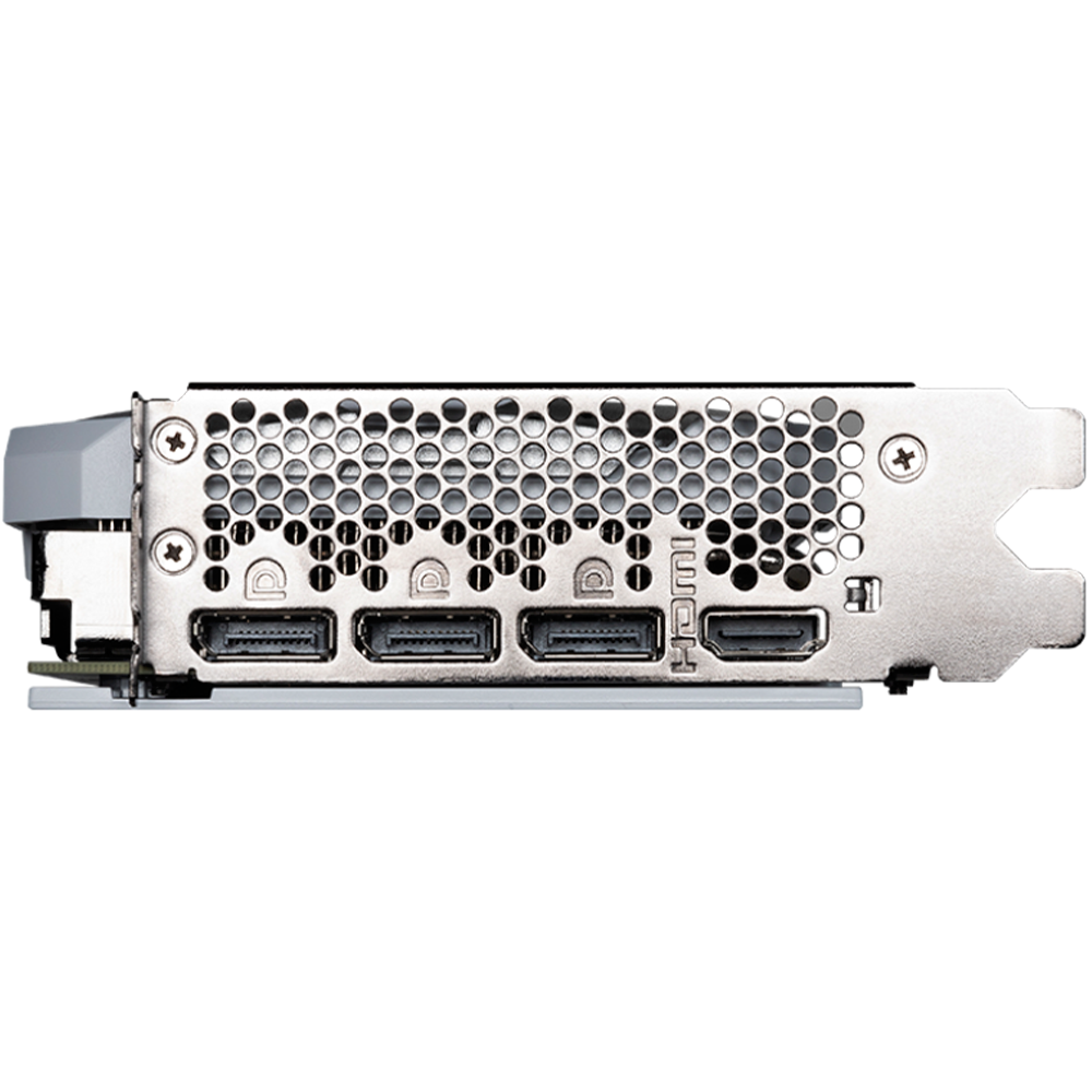 MSI GeForce RTX 4070 SUPER 12G VENTUS 2X WHITE OC Graphics Card