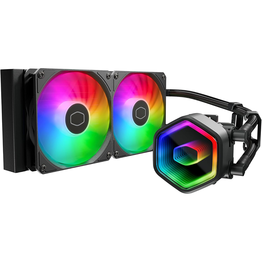Cooler Master MasterLiquid 240 Core II CPU Liquid Cooler