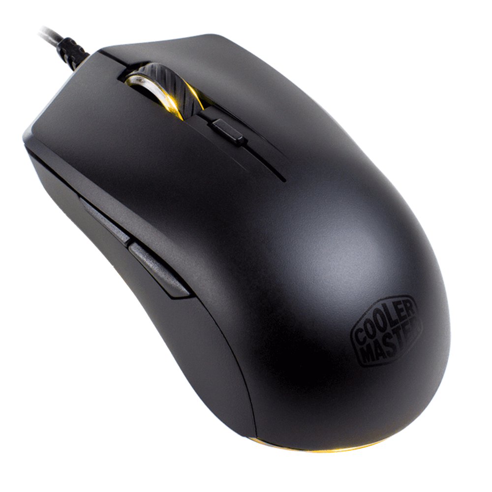 Cooler Master MasterSet MS121 Gaming RGB Keyboard & Mouse set