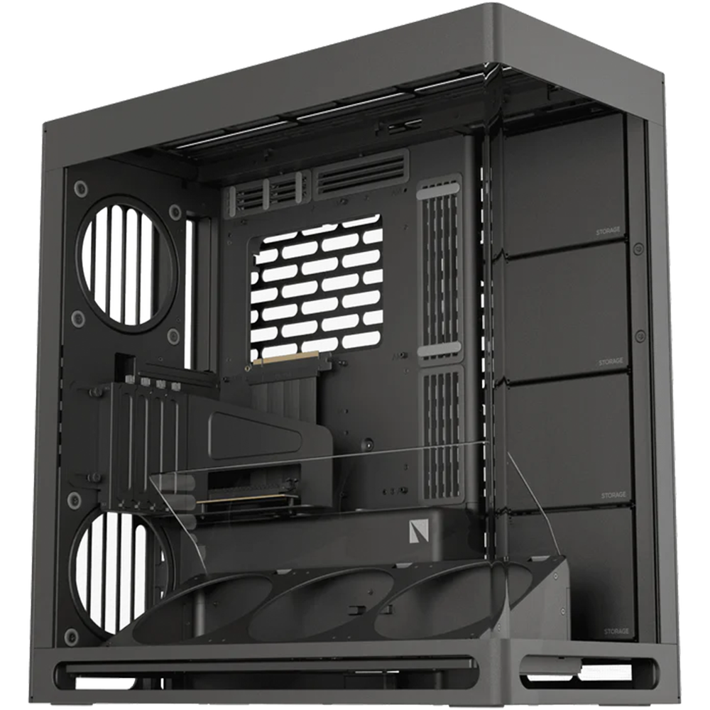 HAVN HS 420 VGPU Edition E-ATX Mid Tower PC Case
