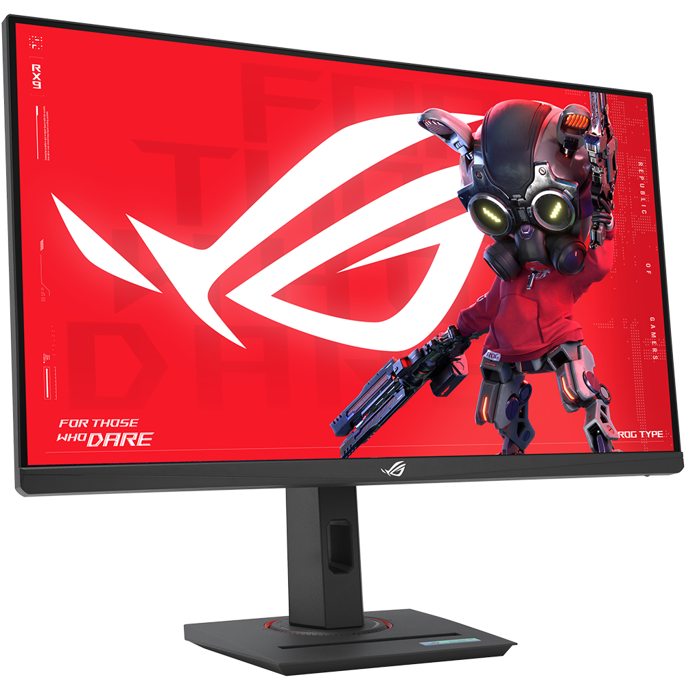 اسوس ROG Strix XG27UCS شاشة 27 بوصة 4K UHD بتردد 160Hz واستجابة 1ms