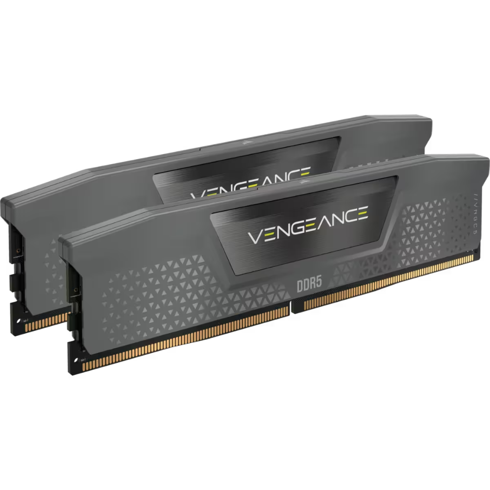 Corsair VENGEANCE 16GB (2x8GB) DDR5 5200MT/s C40 AMD EXPO Memory Kit
