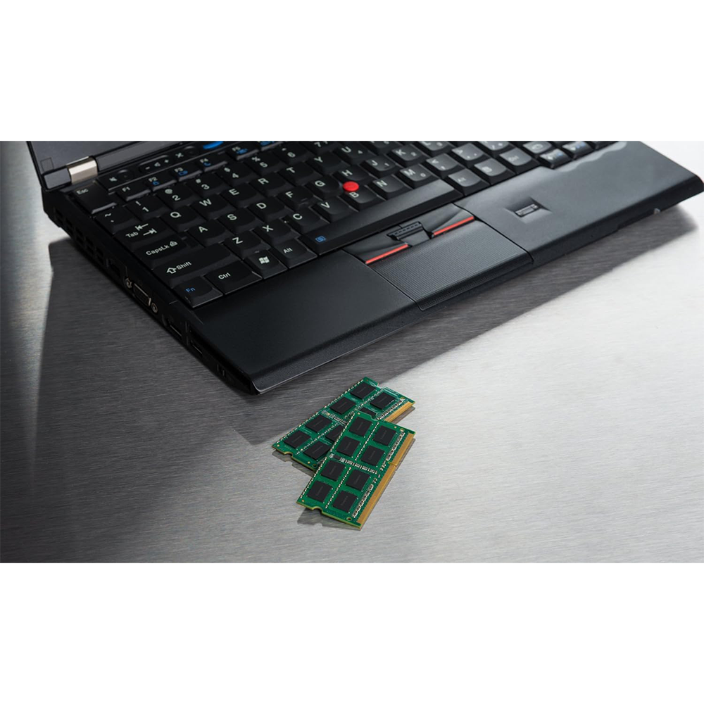 كينجستون DDR5 5600MT/s رام لابتوب Non-ECC Memory SODIMM كينجستون DDR5 5600MT/s رام لابتوب Non-ECC Memory SODIMM
