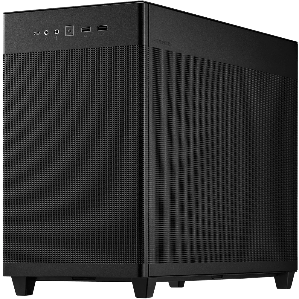 ASUS Prime AP201 MicroATX Case - Tech Bit Store