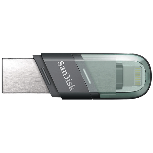 سانديسك يو اس بي فلاش iXpand Flash Drive Flip