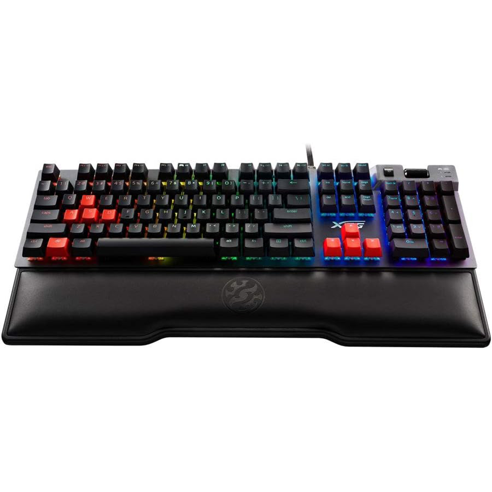 XPG Summoner Mechanical RGB Gaming Keyboard Cherry MX Silver switch