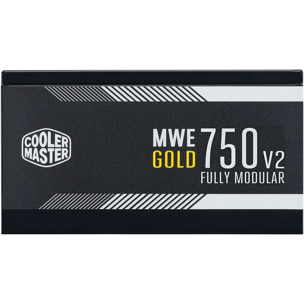 Cooler Master MWE Gold 750 V2 ATX 3.0 Fully Modular Power Supply
