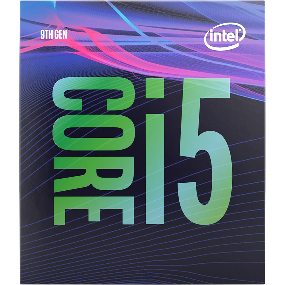 Intel Core i5-9400, 6 Cores Up to 4.10GHz Desktop Processor
