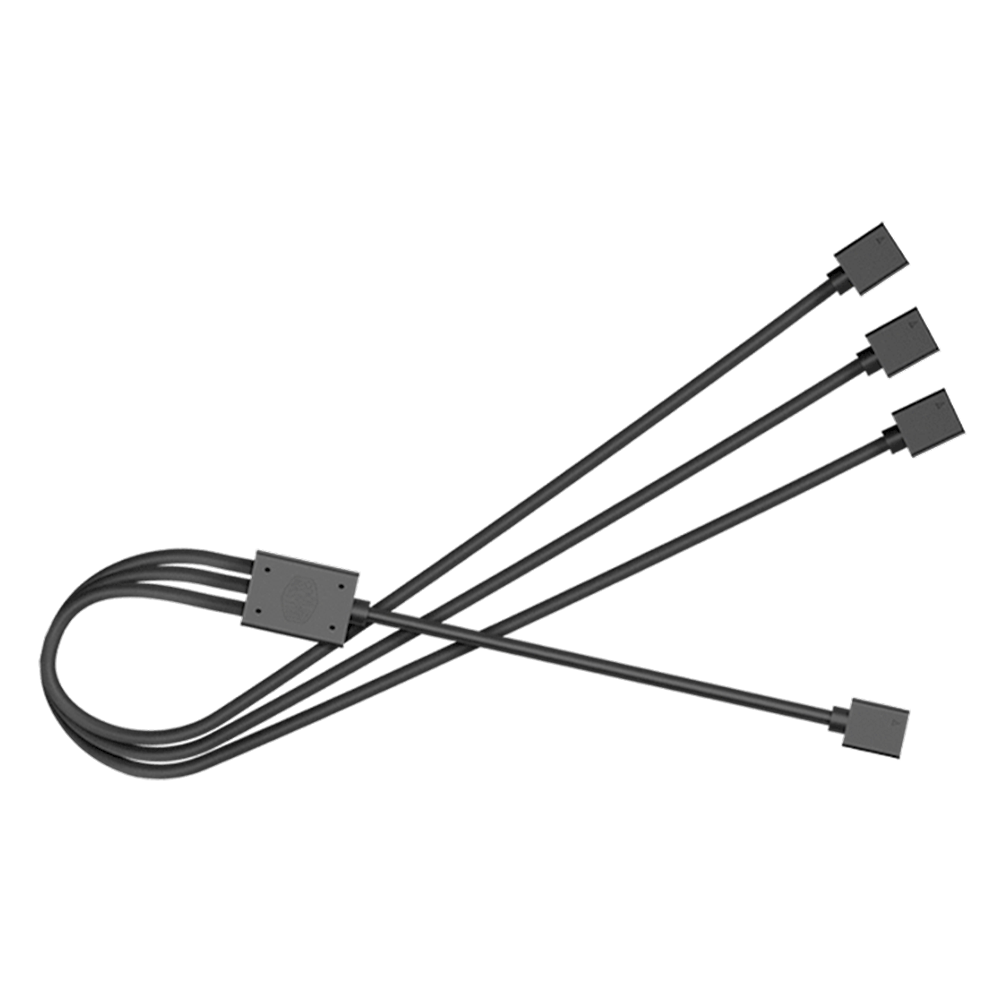 Cooler Master 1 To 3 RGB Splitter Cable