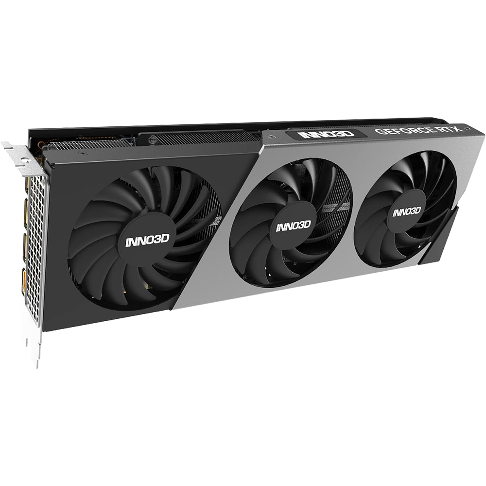 INNO3D GeForce RTX 4070 TI X3 OC 12GB Graphics Card