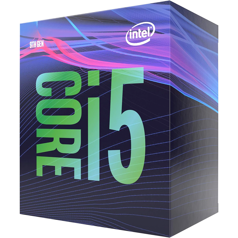 Intel Core i5-9400, 6 Cores Up to 4.10GHz Desktop Processor