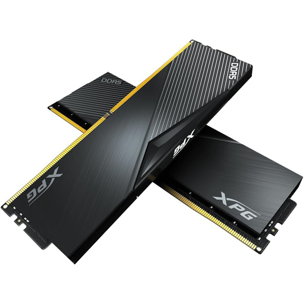 XPG DDR5 16GB メモリ 5200MHz CL36 （16GB×2枚） XPG Lancer DDR5 16GB 5200MHz (2x8GB) CL38 Desktop Memory Kit
