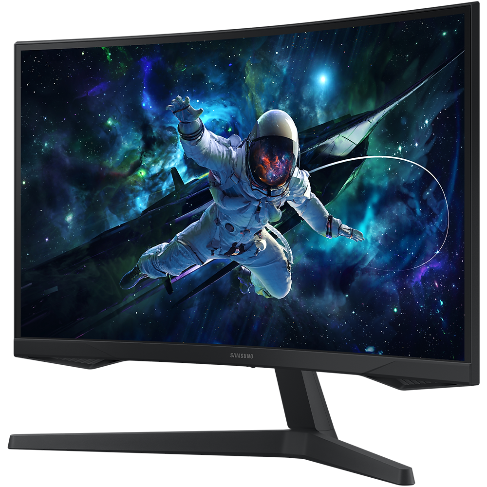 Samsung Odyssey G5 G55C 32-inch QHD 165Hz Curved Gaming Monitor