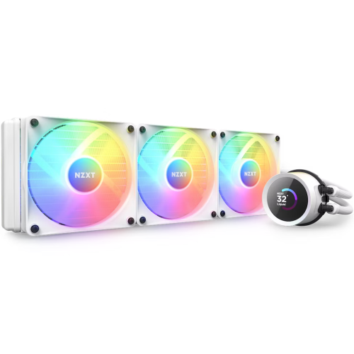 【新品未開封】【保証あり】NZXT KRAKEN 360 RGB Amazon.com: NZXT Kraken 360 RGB CPU Liquid Cooler & H9 Flow