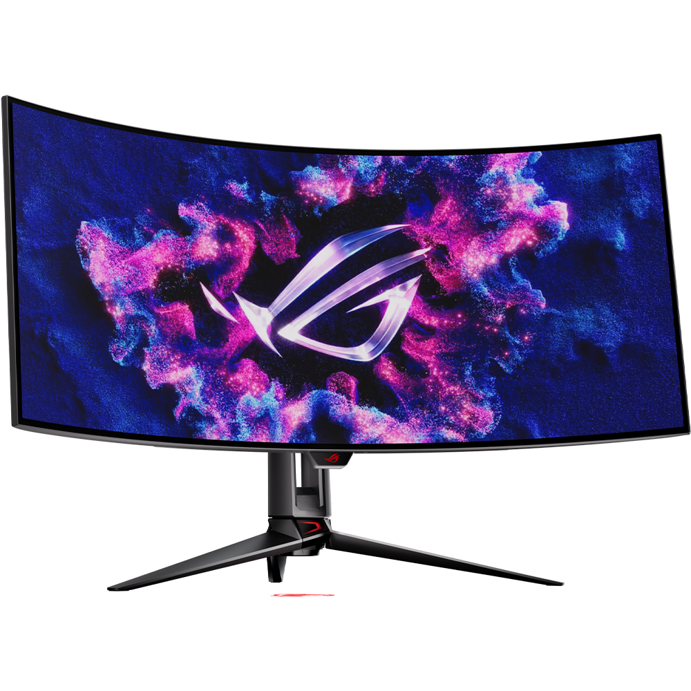 ASUS ROG Swift OLED PG39WCDM 39-inch Curved OLED Gaming Monitor, 240Hz