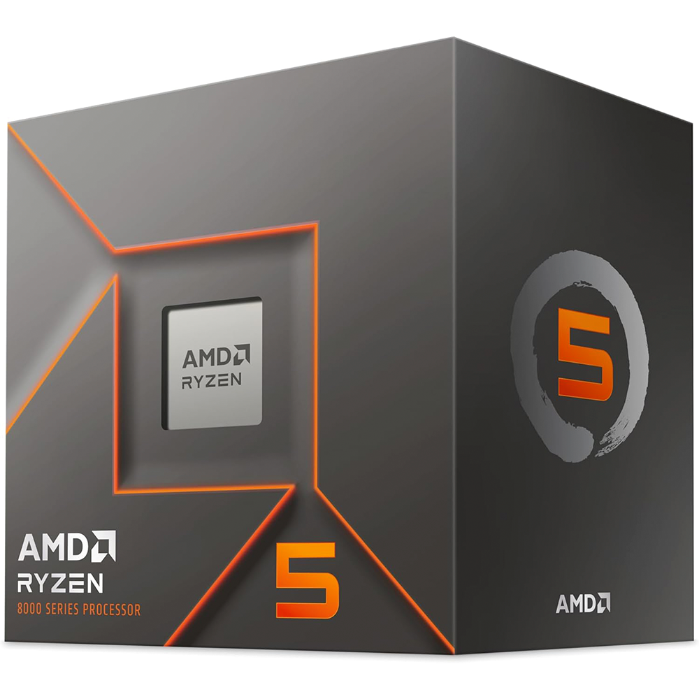 AMD Ryzen 5 8400F 6-Core, 12-Thread up to 4.7GHz Desktop AMD Ryzen 5 8400F 6-Core, 12-Thread up to 4.7GHz Desktop