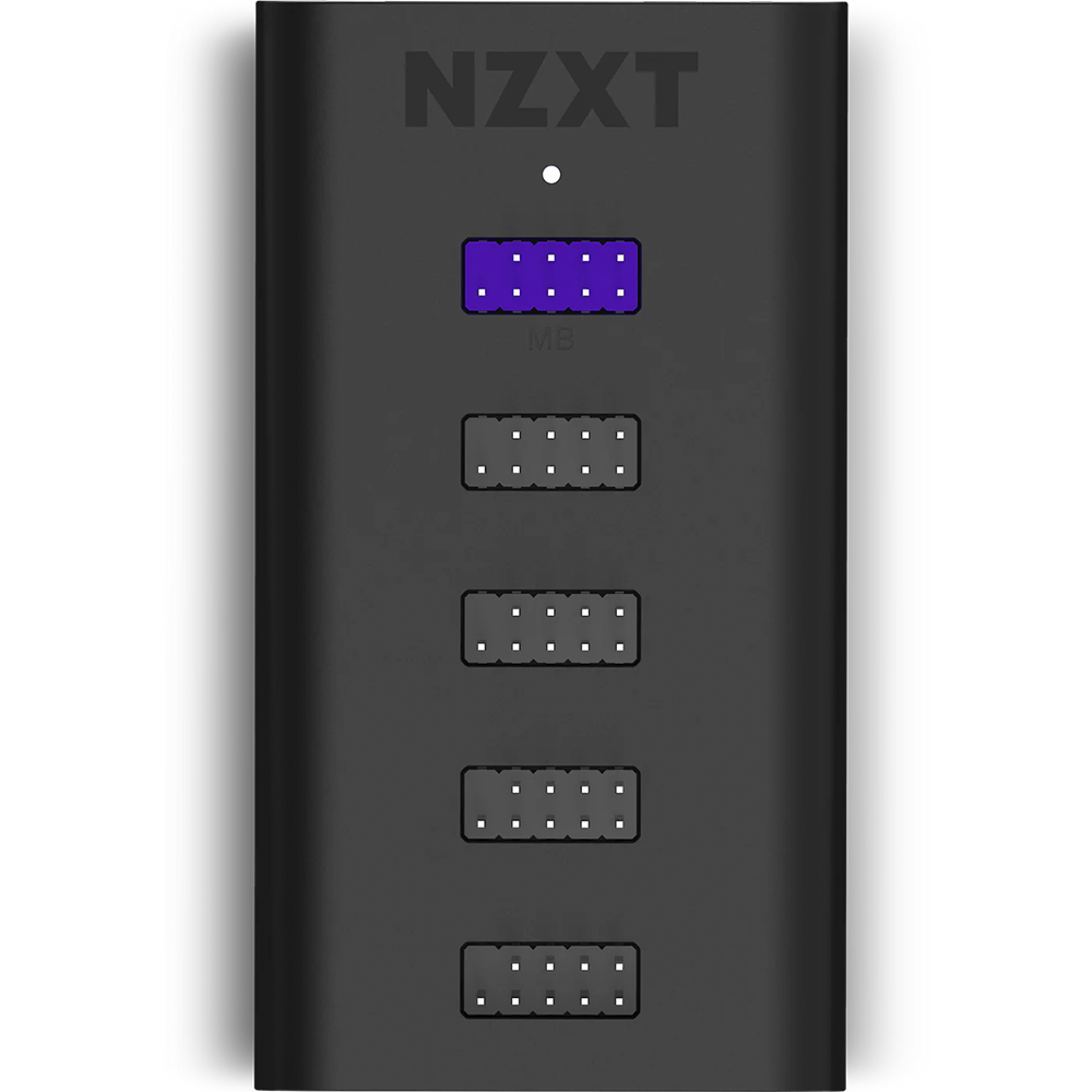 NZXT Internal USB Hub USB 2.0 Expansion