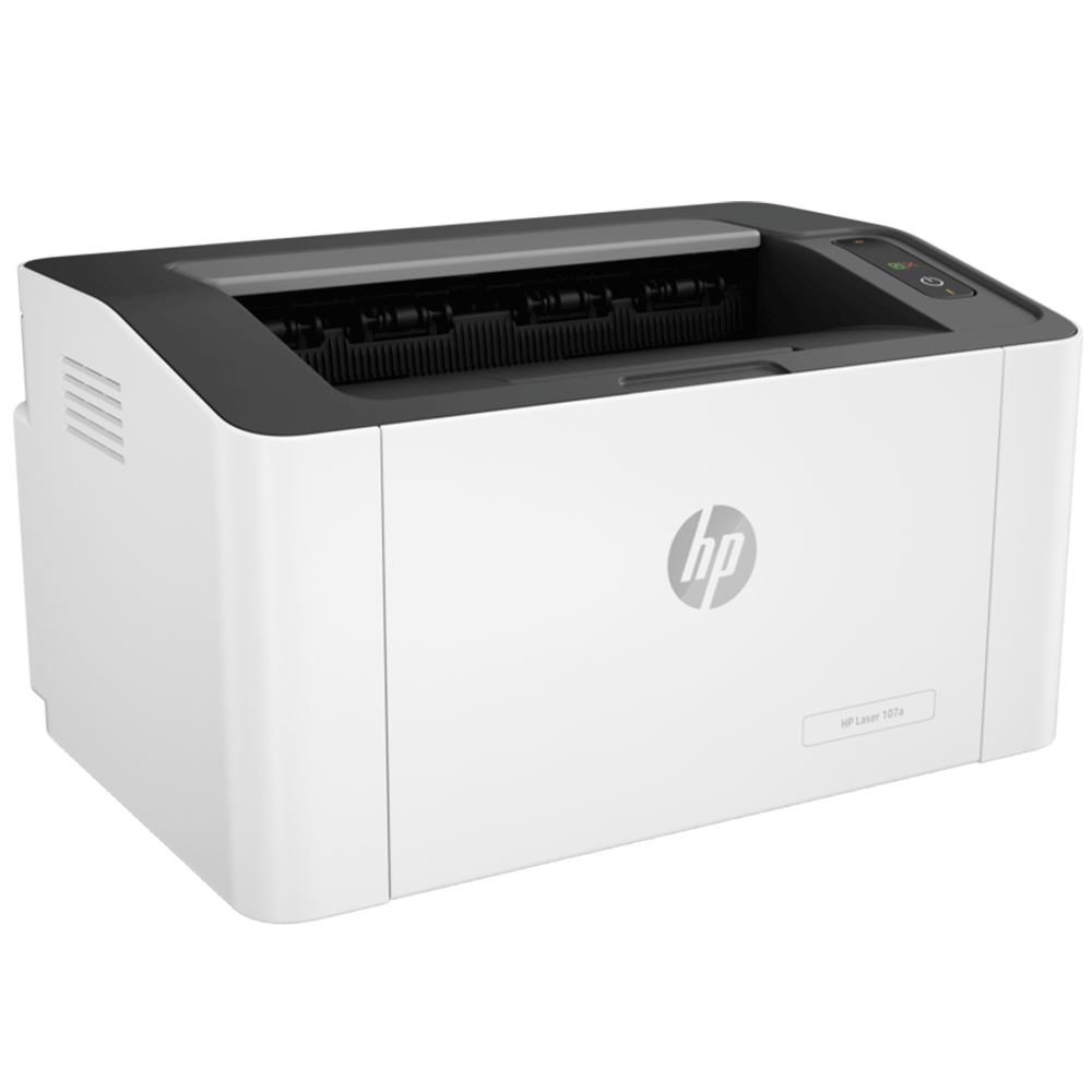 HP Laser 107a Business Printer - Print speed up to 21 Page Per Minute