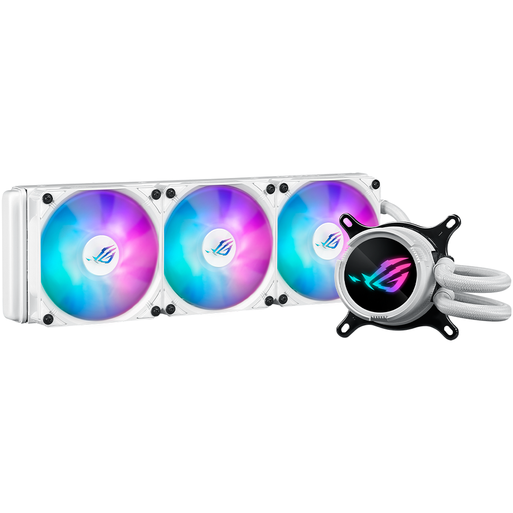 ASUS ROG Strix LC III 360 ARGB AIO CPU Liquid Cooler 360mm