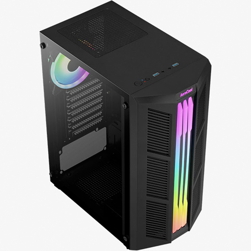 AeroCool Prime ARGB Mid Tower Case