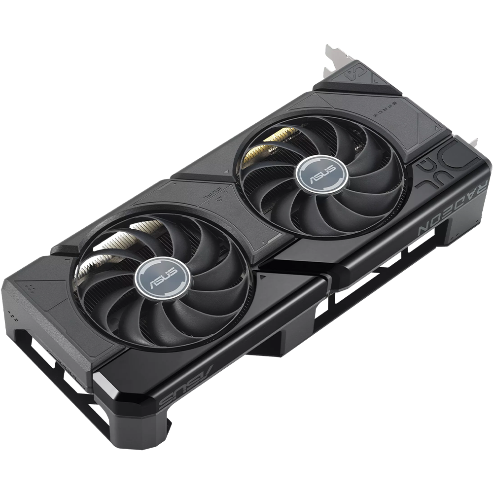 D*様 ASUS Radeon RX 7800 XT OC Edition 16 ASUS Dual Radeon™ RX 7800 XT OC Edition 16GB GDDR6