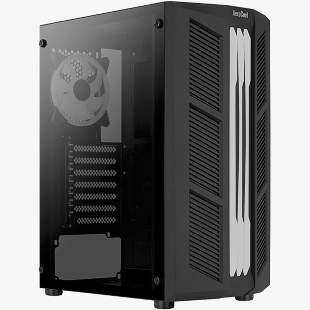 AeroCool Prime ARGB Mid Tower Case