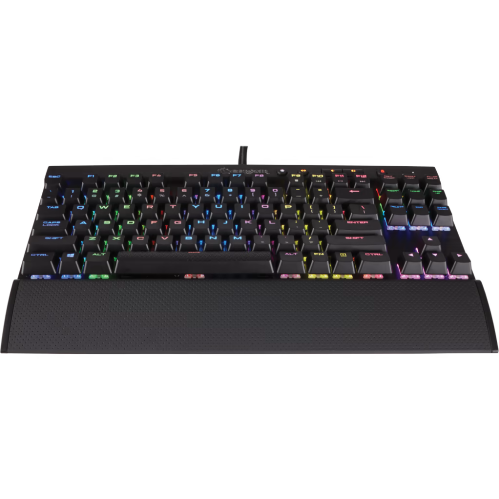 Corsair K65 RGB RAPIDFIRE Mechanical Gaming Keyboard CHERRY MX Speed