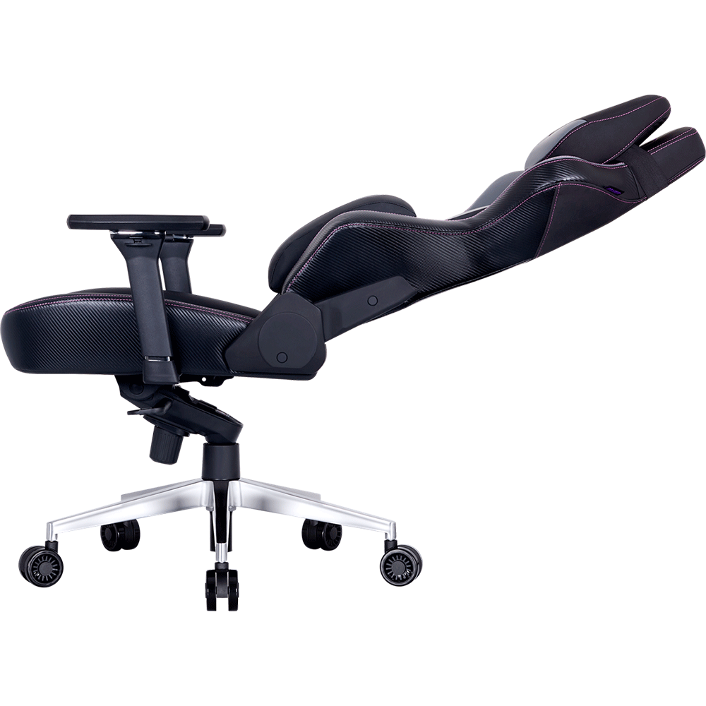 Cooler Master CALIBER X2 Gaming Chair - Grey
