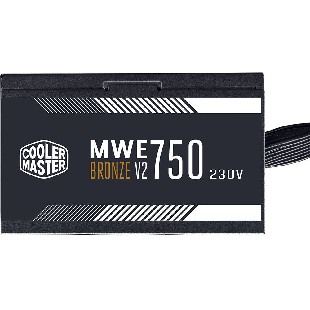 cooler master 750w bronze