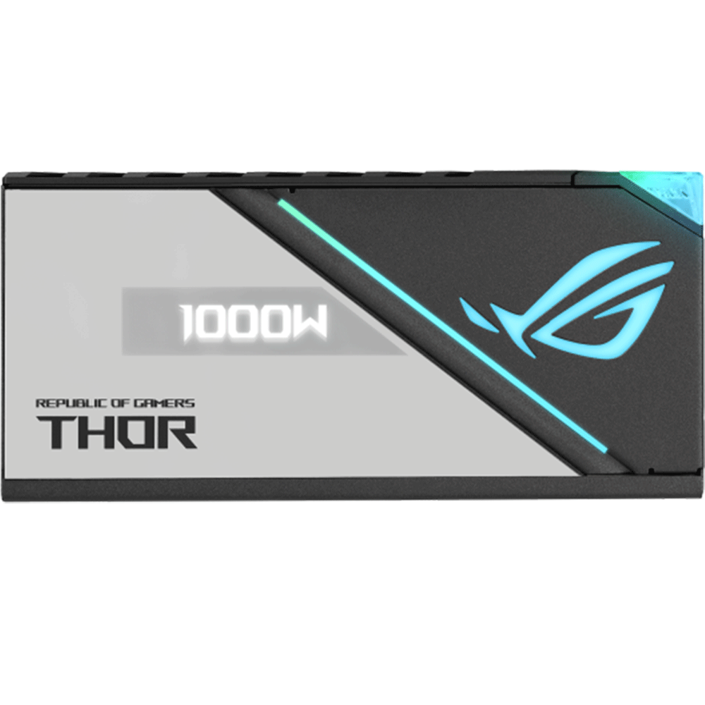 ASUS ROG Thor 1000W Platinum II 80 Plus Platinum Full Modular Power Supply