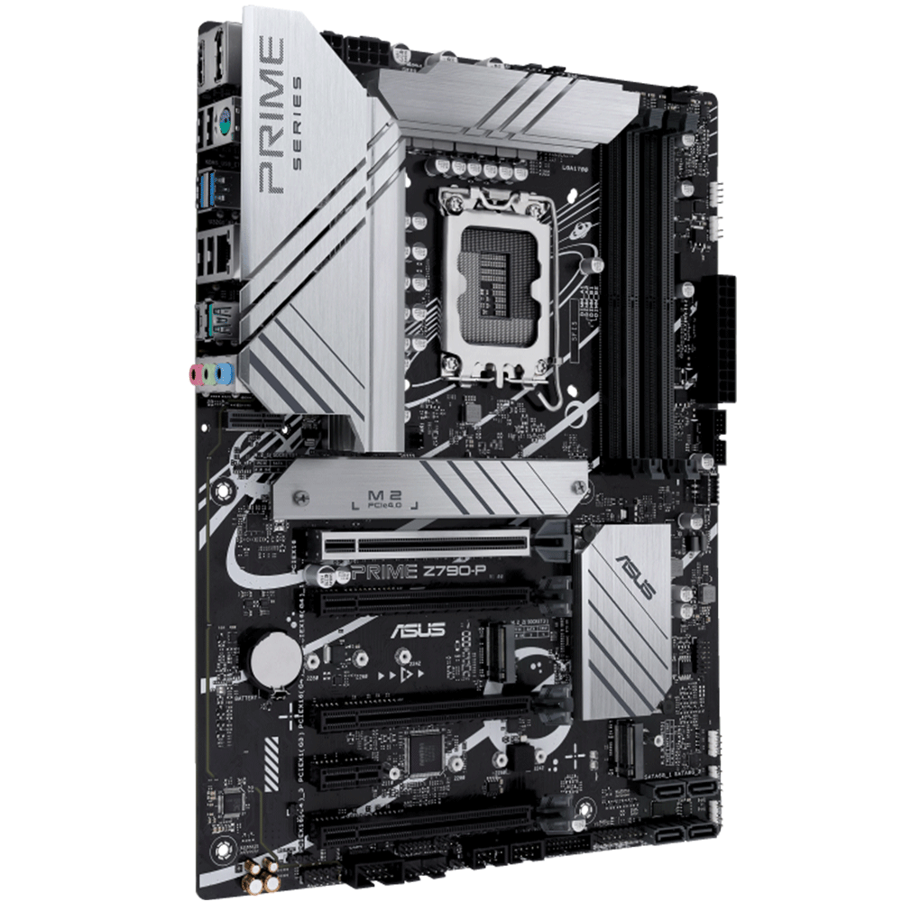 ASUS PRIME Z790-P LGA1700 Socket For intel CPUs Motherboard