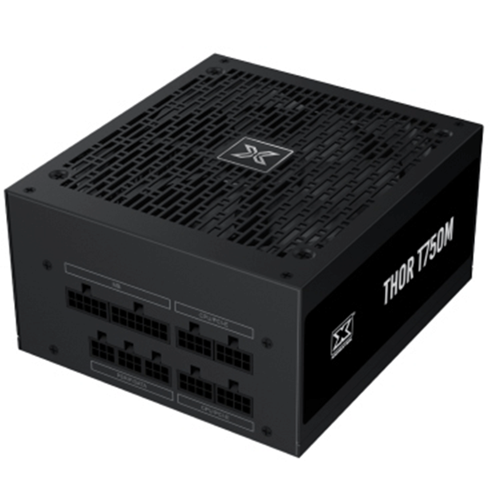Xigmatek Thor T750M 80 PLUS Bronze Full Modular Power Supply