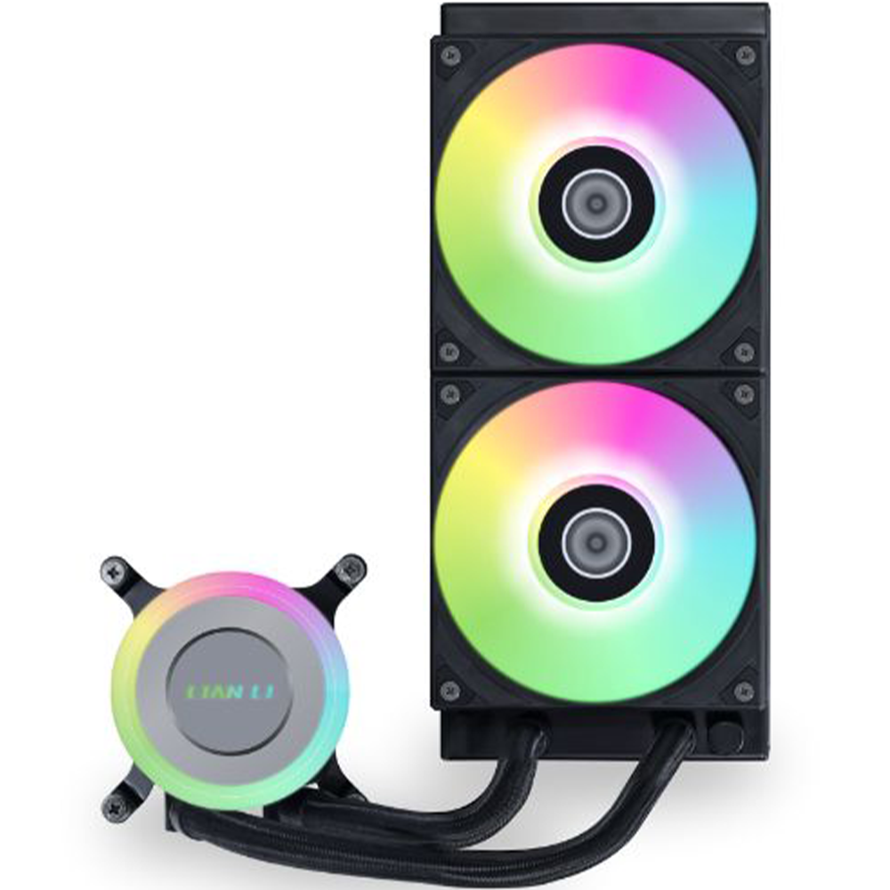 ليان لي Galahad II LITE 240 ARGB مبرد مائي AIO للمعالج 240 مم