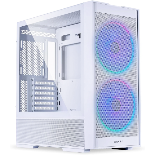 Lian Li Lancool 206 ATX Mid-Tower Computer Case - Tech Bit Store