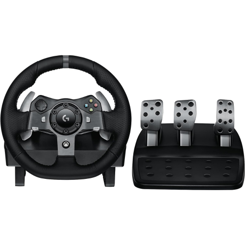 لوجيتك G920 عجلة قيادة لأجهزة Xbox Series X|S, Xbo...