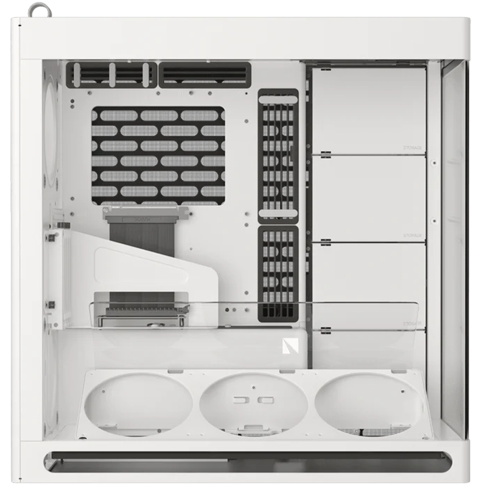 HAVN HS 420 VGPU Edition E-ATX Mid Tower PC Case