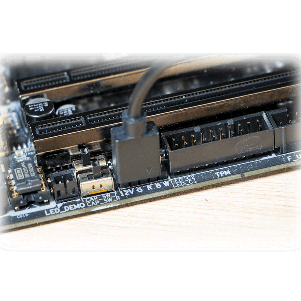 Cooler Master 1 To 3 RGB Splitter Cable