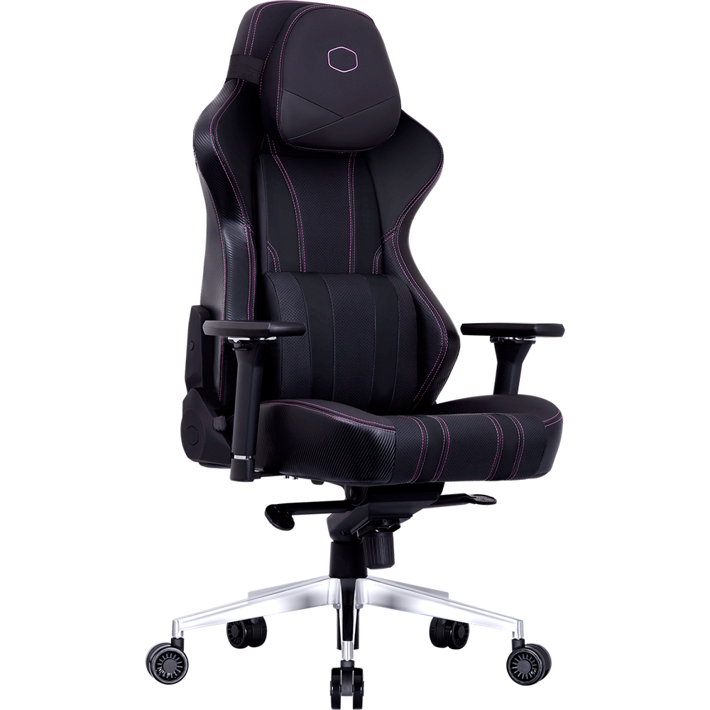 Cooler Master Cmi-gcx2-bk Caliber X2 Gaming Chair, Black