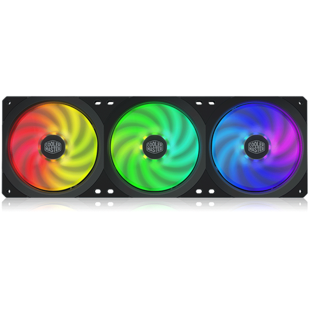 Cooler Master MasterFan SF360R ARGB 360mm Triple Set Fan