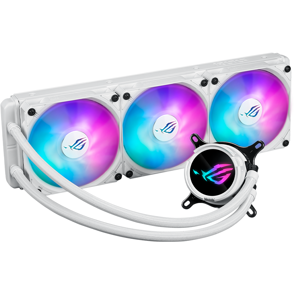 ASUS ROG Strix LC III 360 ARGB AIO CPU Liquid Cooler 360mm