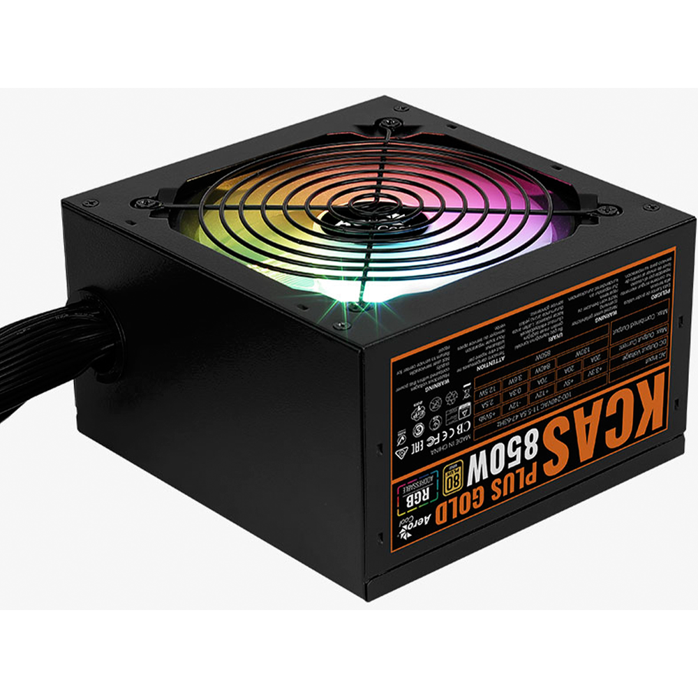 AeroCool KCAS PLUS GOLD 850W Power Supply