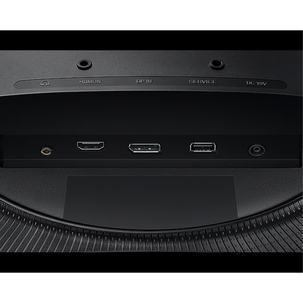 Samsung Odyssey G5 G55C 32-inch QHD 165Hz Curved Gaming Monitor