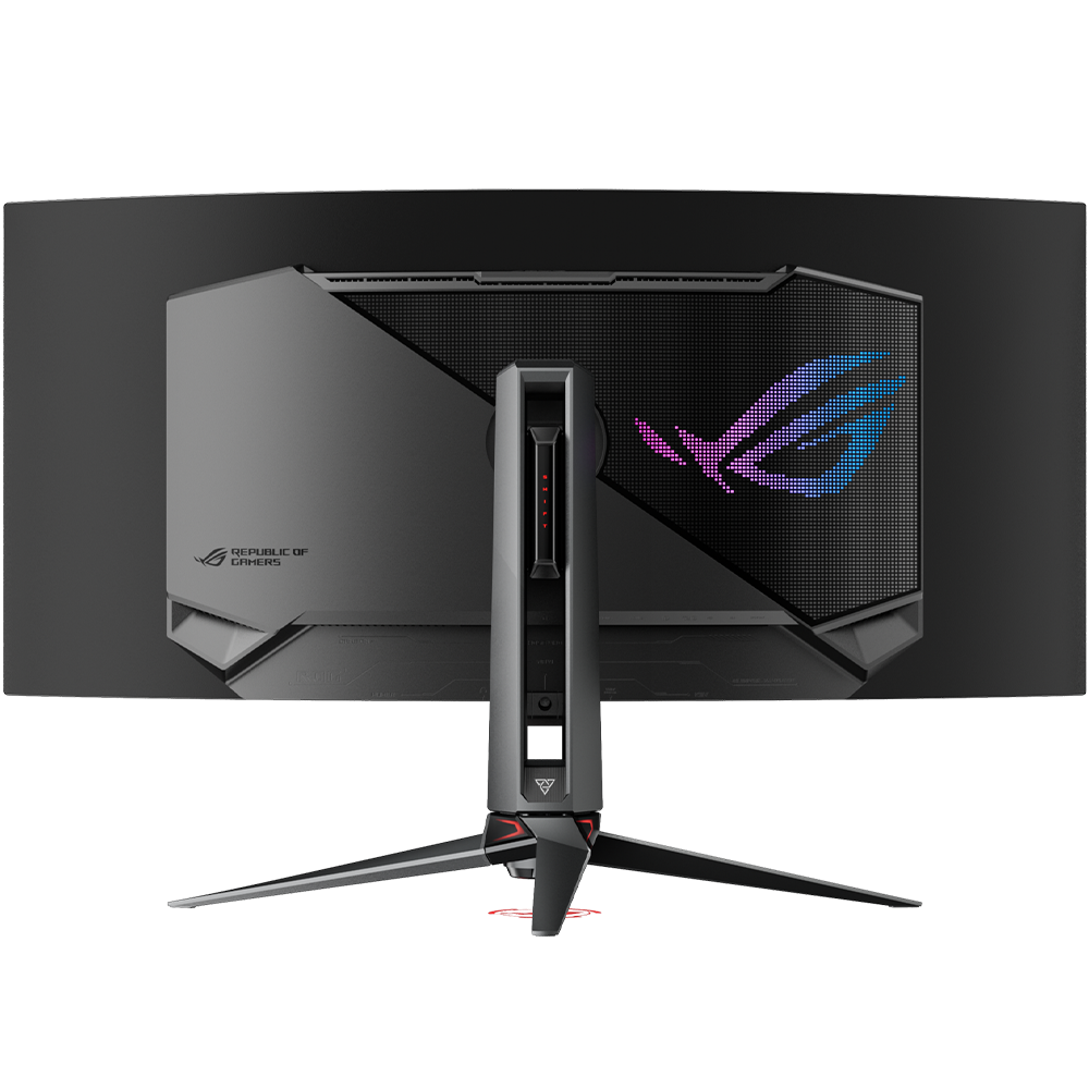 ASUS ROG Swift OLED PG39WCDM 39-inch Curved OLED Gaming Monitor, 240Hz