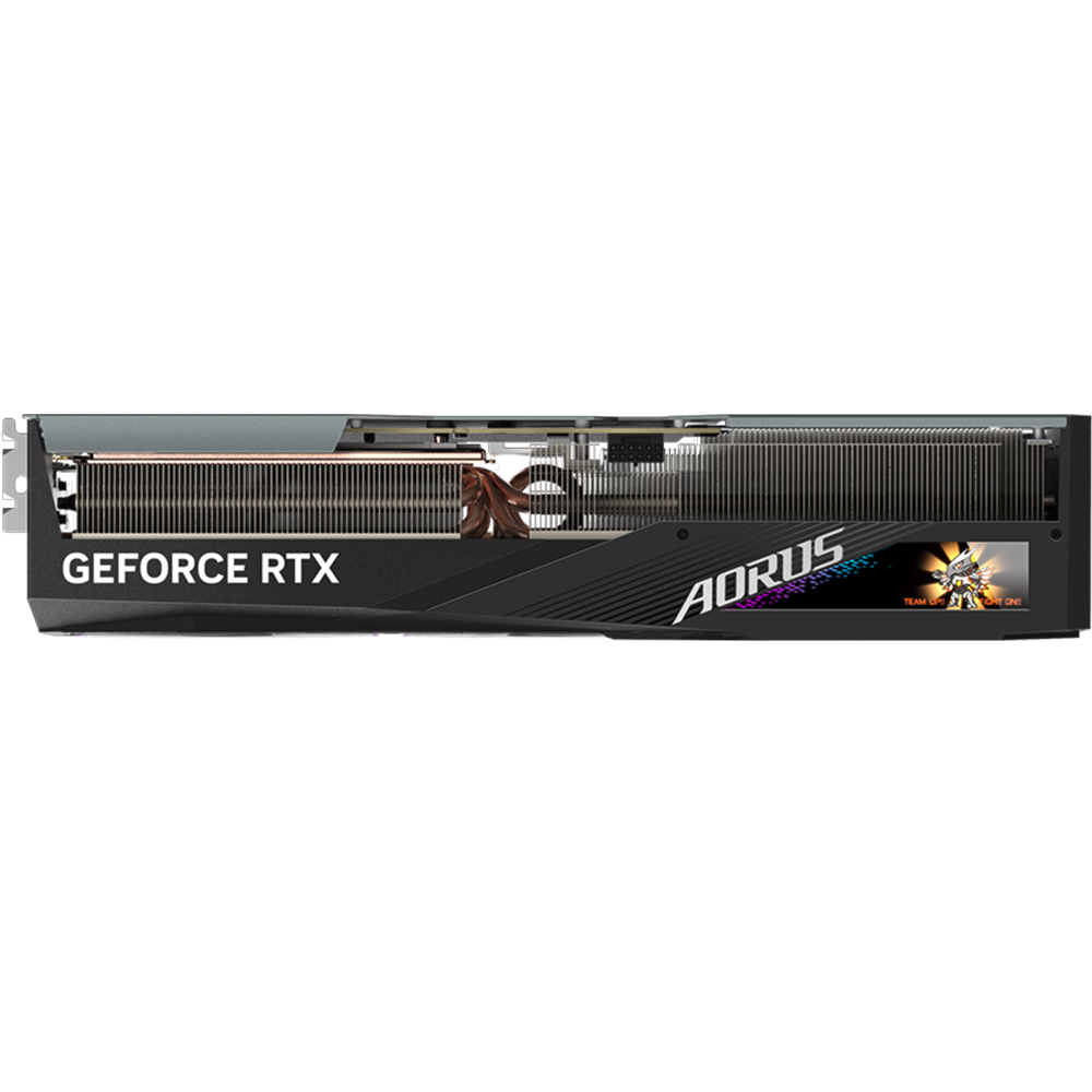 GigaByte AORUS GeForce RTX 4090 MASTER 24G Graphics Card - Tech