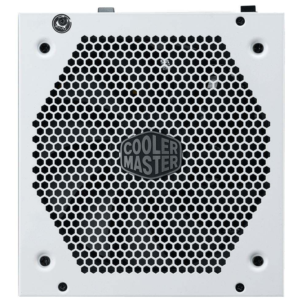 Cooler Master V650 Gold-V2 White Edition Full Modular Power