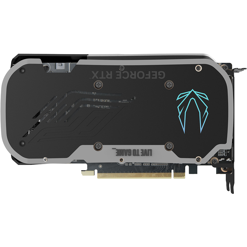ZOTAC GAMING GeForce RTX 4070 Twin Edge GDDRX 12GB Gaming Graphic Card